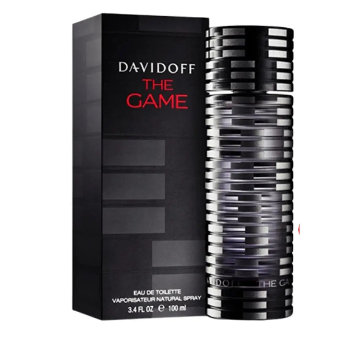 Davidoff The Game Eau de Toilette 100Ml DAVIDOFF