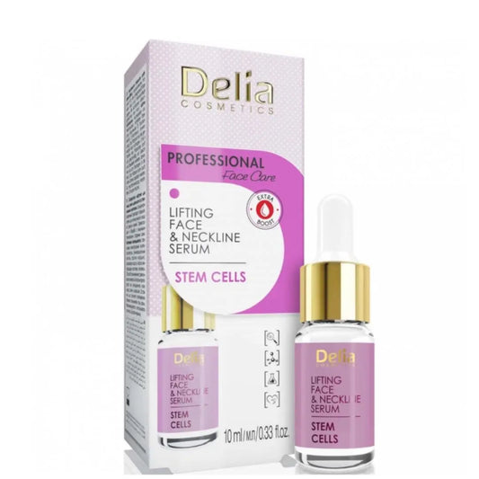 Delia Cosmetic Lifting serum with stem cells 10 Ml Delia