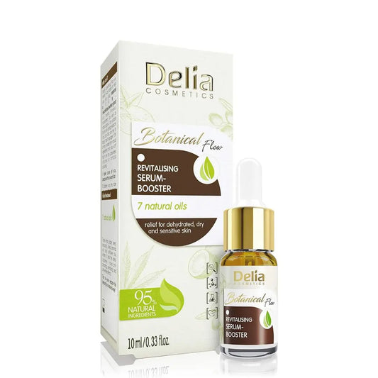 Delia cosmetics Sérum revitalisant booster botanical flow 10 ml Delia
