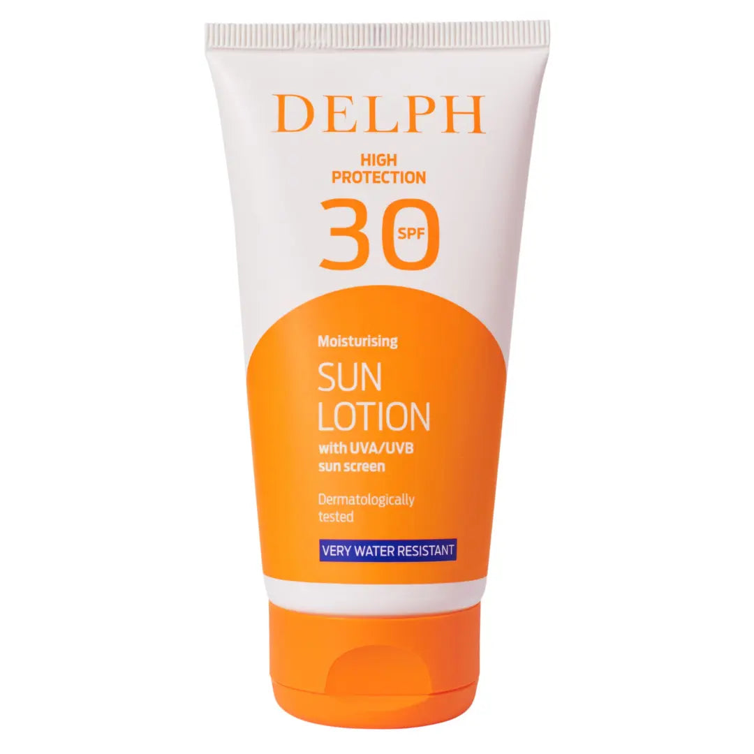 Delph Lotion Solaire SPF 30 150ml DELPH