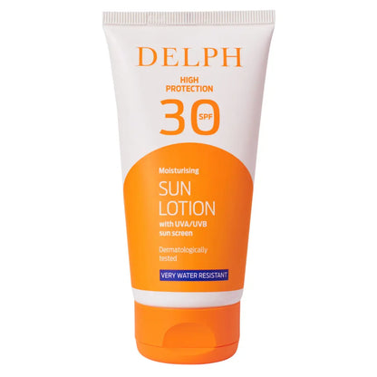 Delph Lotion Solaire SPF 30 150ml DELPH