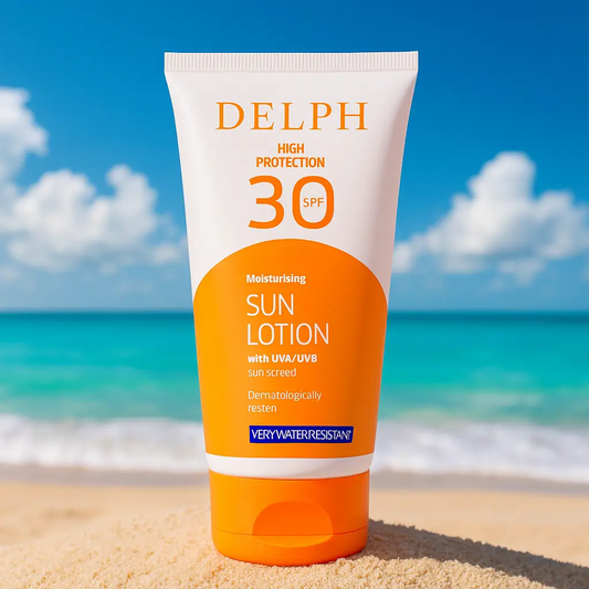 Delph Lotion Solaire SPF 30 150ml DELPH