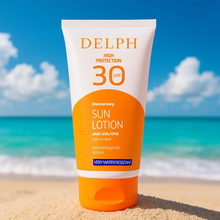 Charger l&#39;image dans la galerie, Delph Lotion Solaire SPF 30 150ml DELPH
