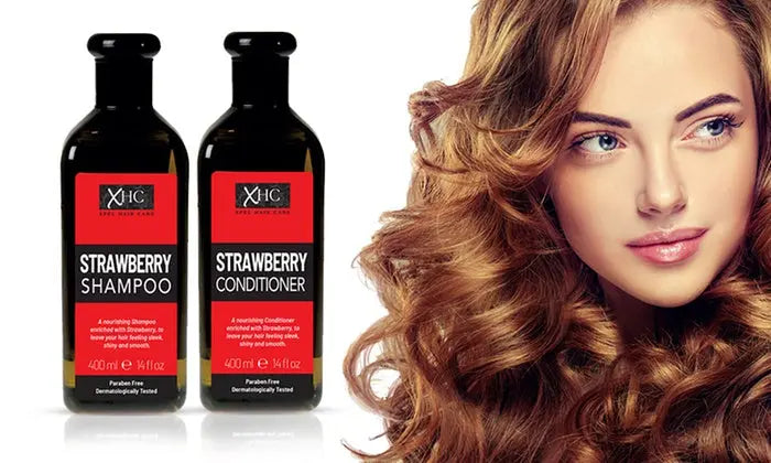 Demelant a base de fraise 400 ML XHC