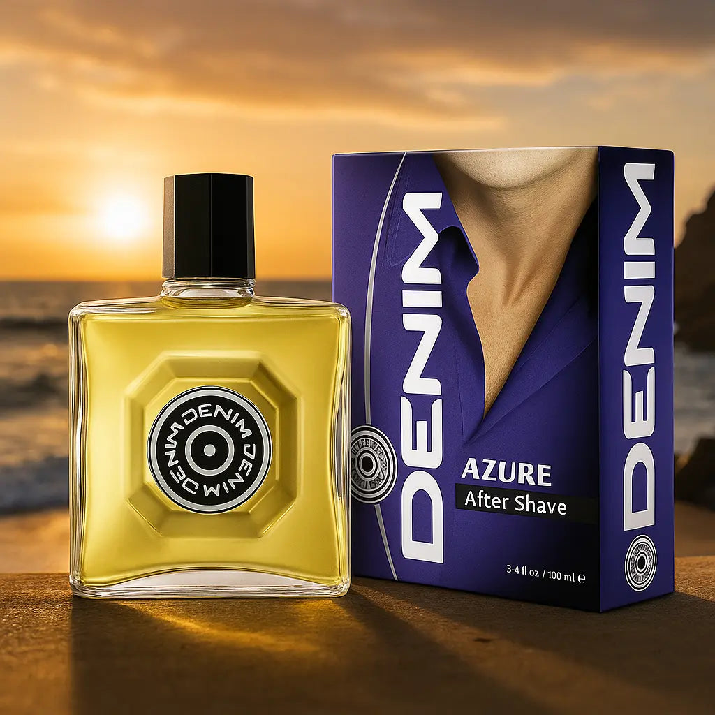 Denim Azure Apres Rasage 100 ML DENIM