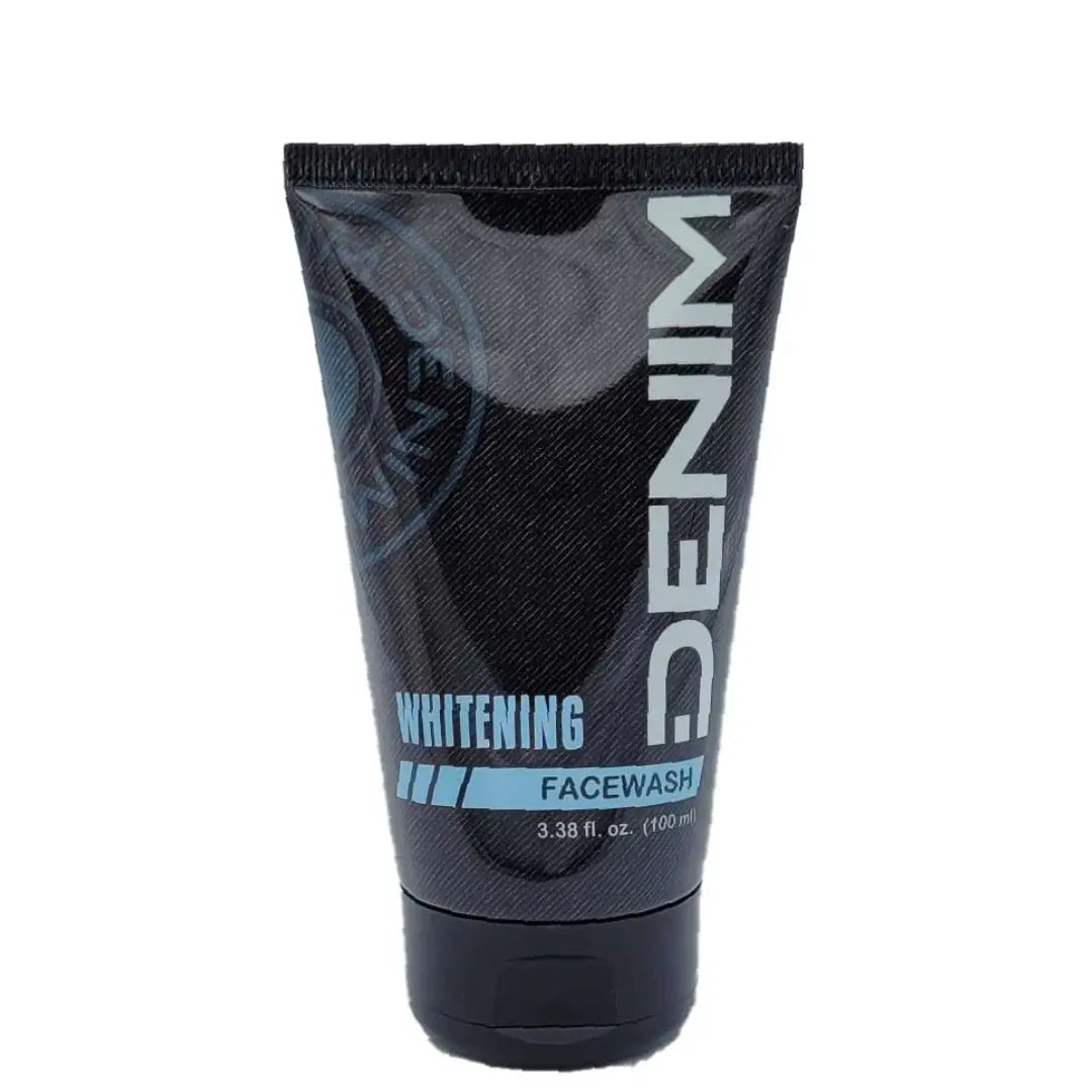 Denim Gel Nettoyant pour le visage contre l'acné 100 Ml DENIM