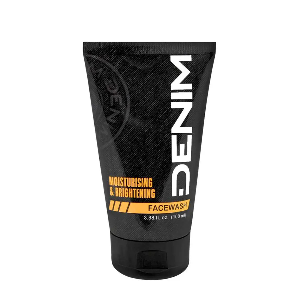 Denim Hydratant Et clarifiant Nettoyant Pour Le Visage 100 Ml DENIM