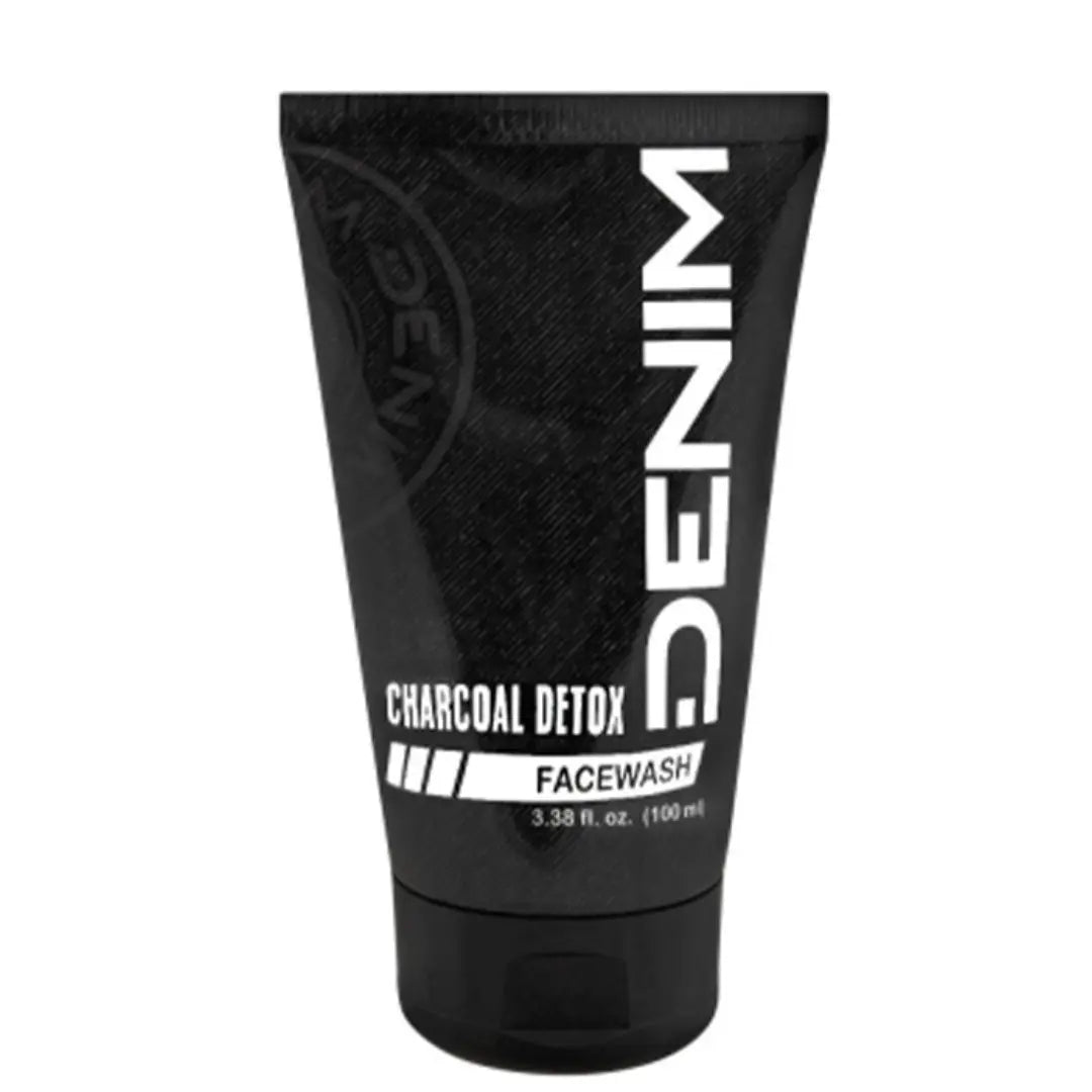 Denim Nettoyant pour le visage détox au charbon 100 Ml DENIM