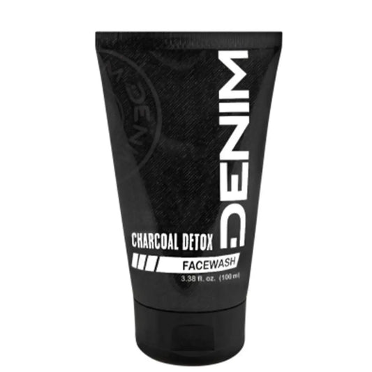 Denim Nettoyant pour le visage détox au charbon 100 Ml DENIM