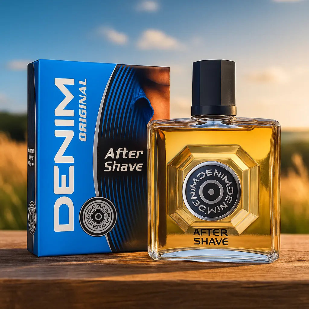 Denim Original Après-rasage 100Ml DENIM