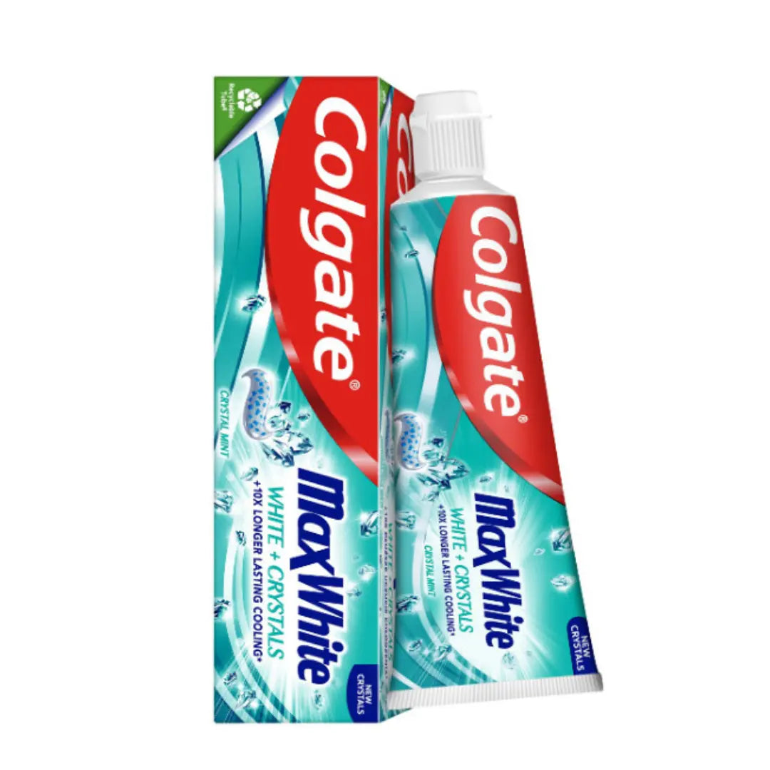 Dentifrice Colgate Max blancheur 75 Ml COLGATE