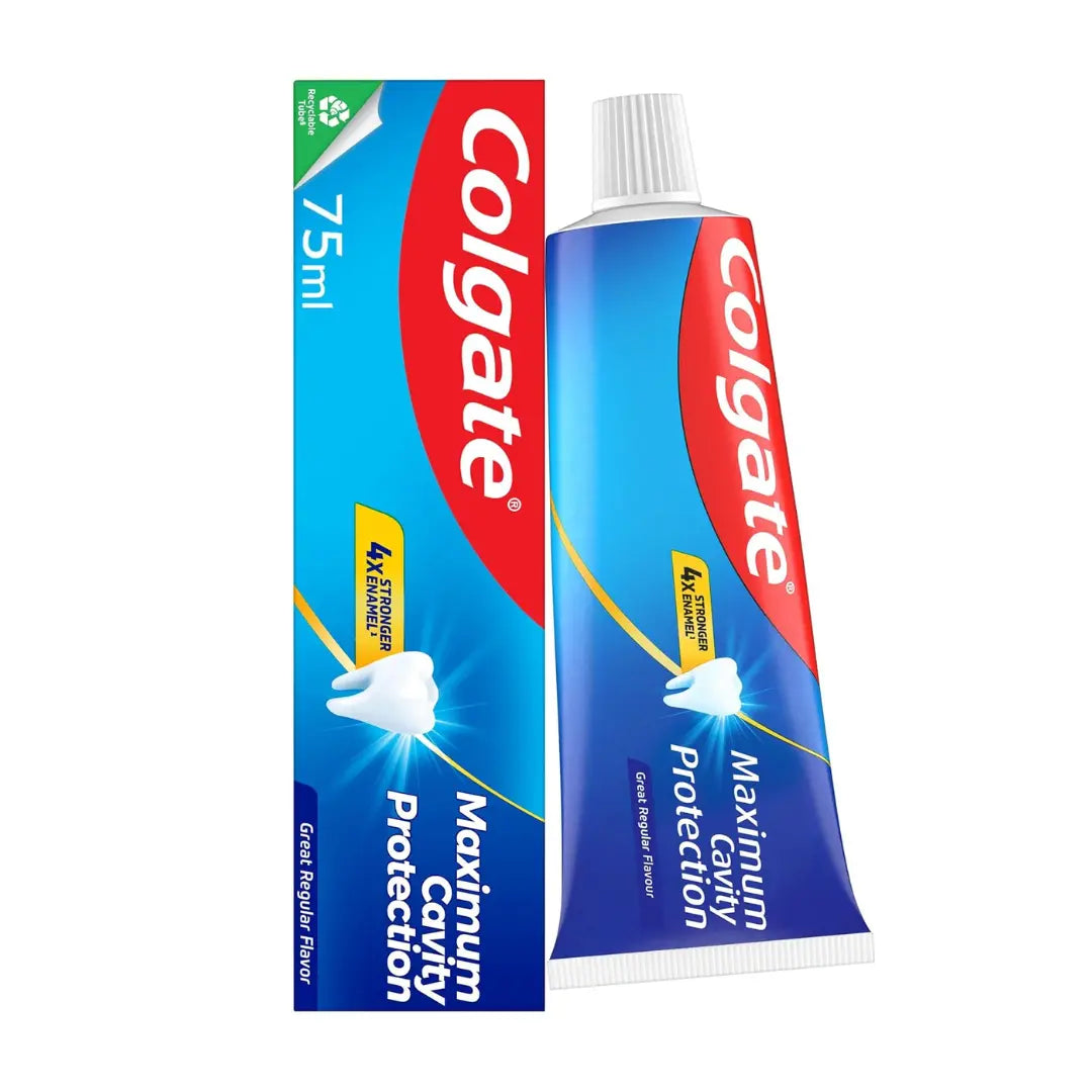 Dentifrice Colgate Maximum Cavity Protection 100 Ml COLGATE