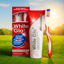 Charger l&#39;image dans la galerie, Dentifrice blanchissant Professional Choice 150 g WHITE GLO
