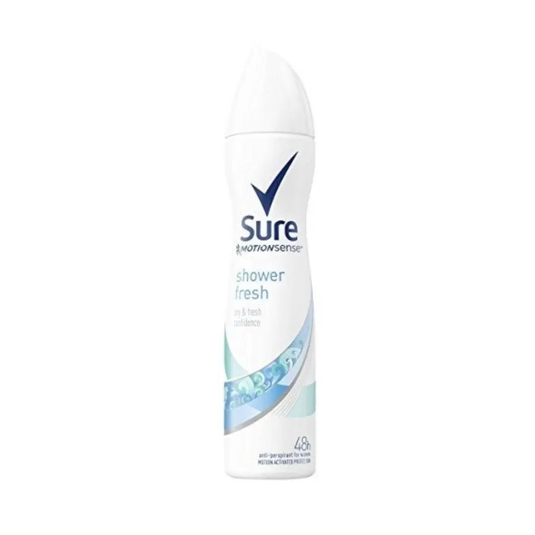 Sure Woman Shower Fresh 48h Anti-Perspirant / Deodorant 250ml SURE