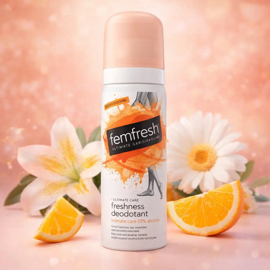 Déodorant Intime Femfresh Fraîcheur — 50 ml