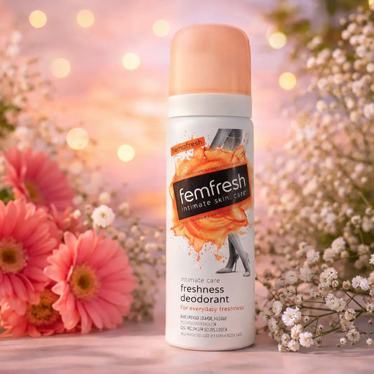 Déodorant Intime Femfresh Fraîcheur — 50 ml