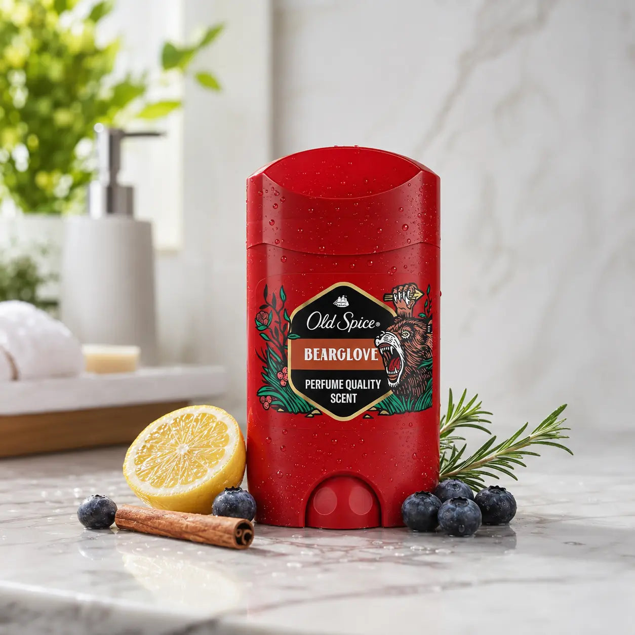 Déodorant Stick Old Spice Bearglove — 50 ml