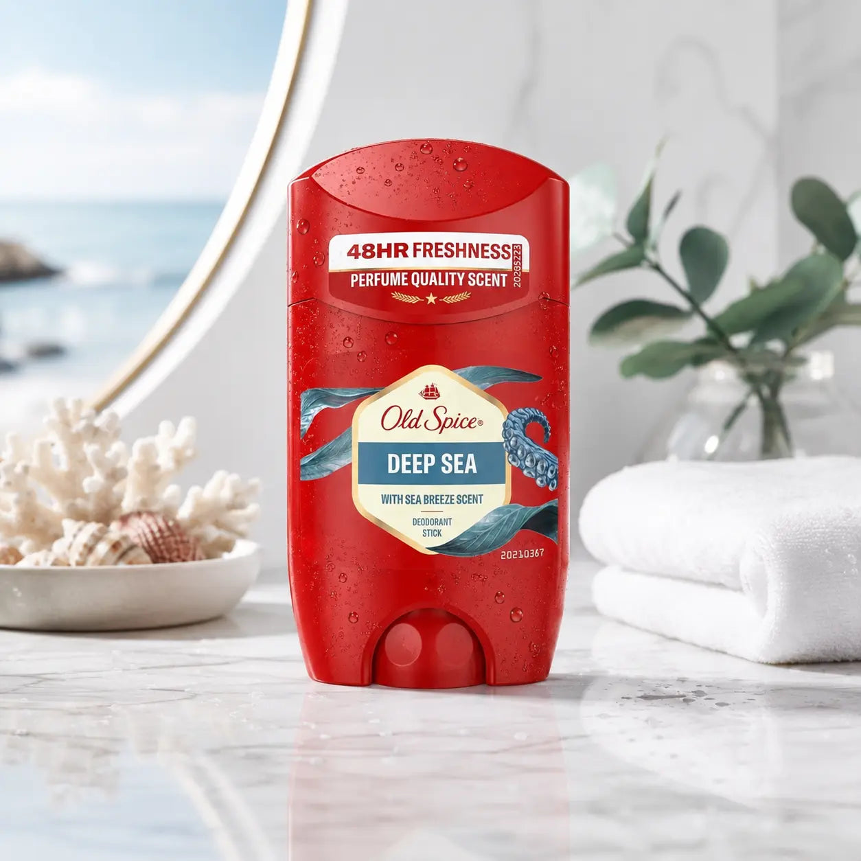 Déodorant Stick Old Spice Deep Sea — 50 ml