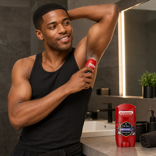Déodorant Stick Old Spice Nightpanther Citrus Vanille — 50 ml