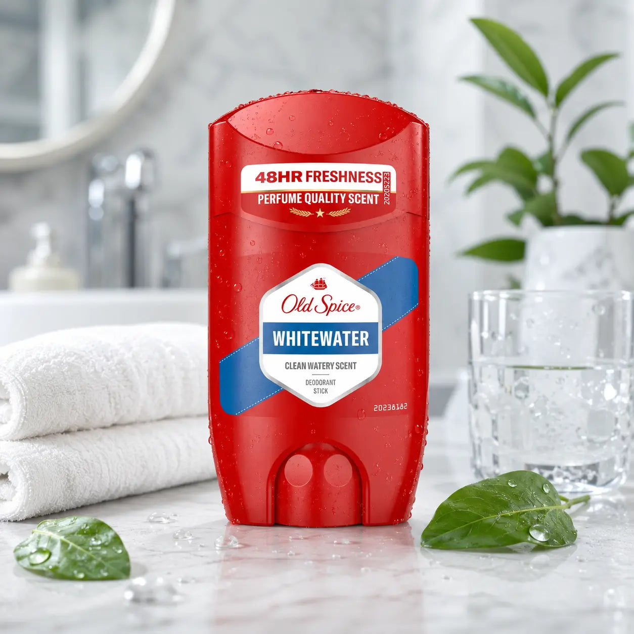 Déodorant Stick Old Spice Whitewater — 50 ml