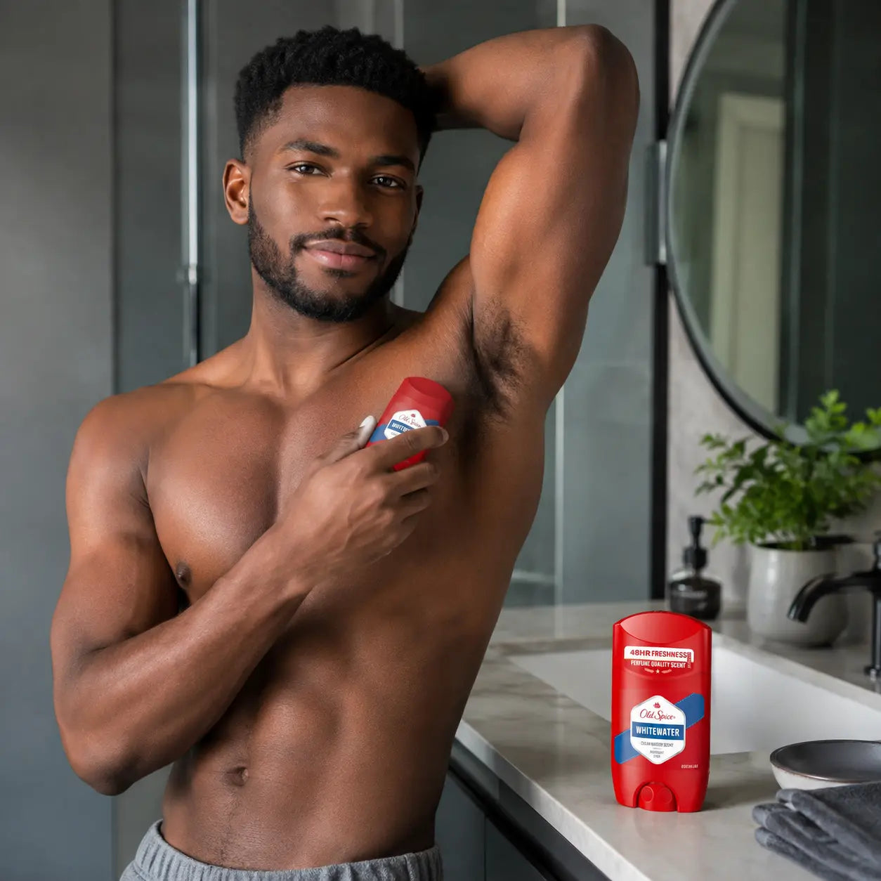 Déodorant Stick Old Spice Whitewater — 50 ml