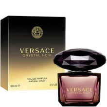 Charger l&#39;image dans la galerie, Versace Crystal Noir pour femme Eau de parfum 90 Ml
