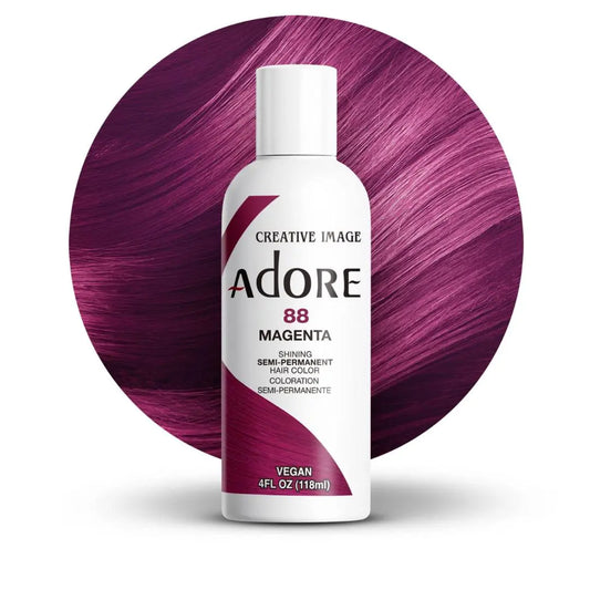 Coloration de Cheveux Semi-permanent ADORE N 88
