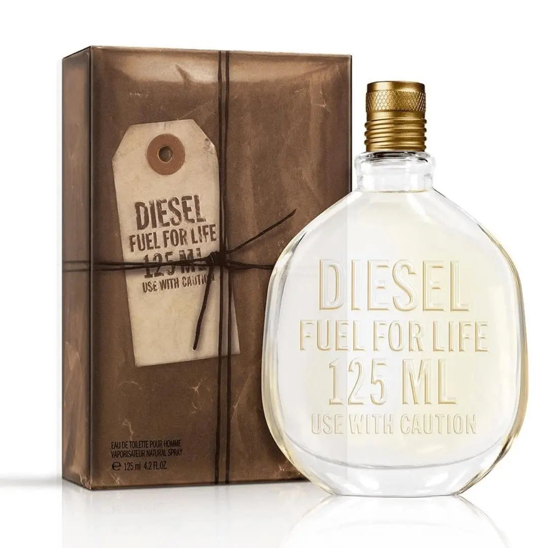Diesel Fuel for Life Pour Homme 125ml Eau De Toilette Spray Diesel