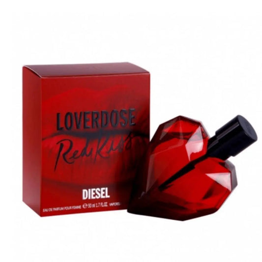 Diesel Loverdose Red Kiss Eau de Parfum for Women 50 ML Diesel