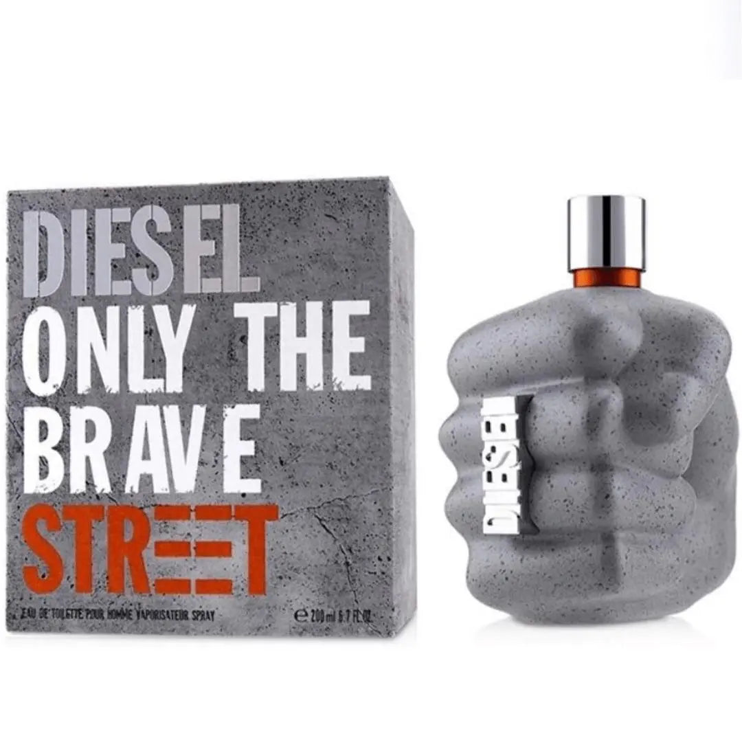Diesel Only the Brave Street 200ml EDT Spray Diesel