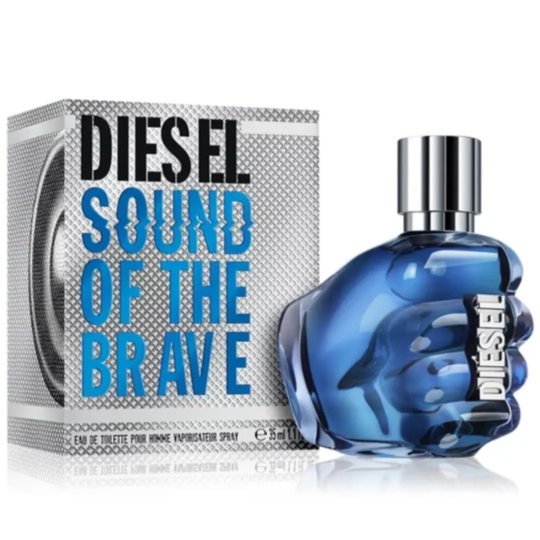 Diesel  Sound Of The Brave pour homme 75 Ml Diesel