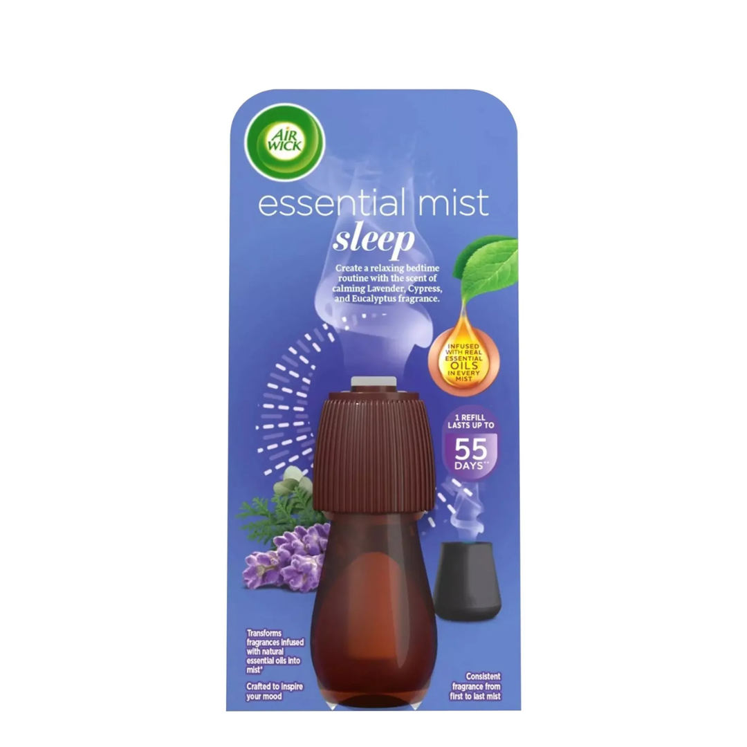 Air wick Recharge Brume Essentielle Sommeil apaisant 25 ml AIR WICK