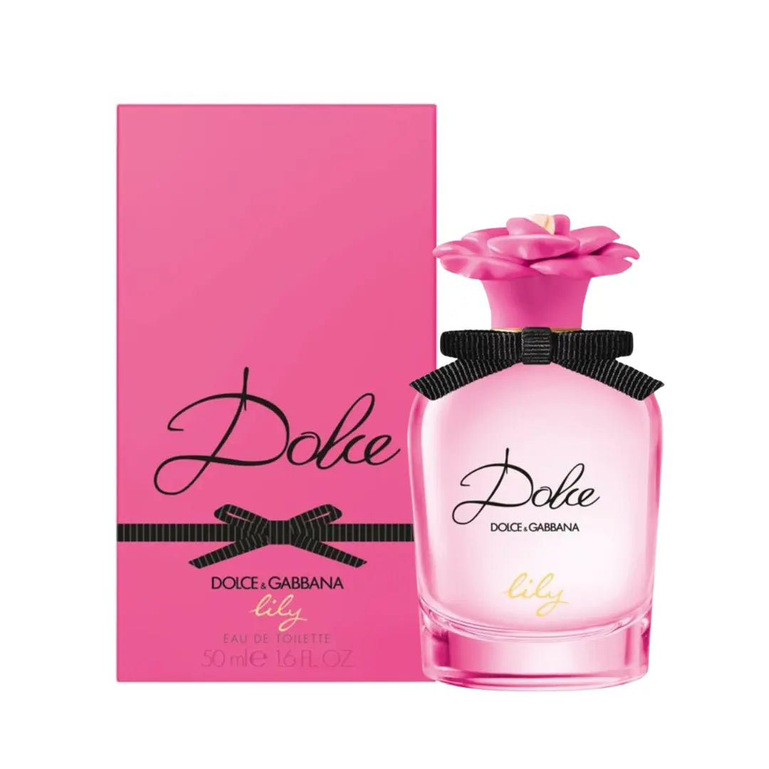 Dolce & Gabbana Lily pour femme 50 Ml DOLCE & GABBANA