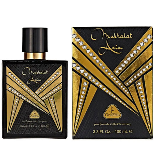 Dorall Collection Orientals Mukhalat Azim Unisexe Eau de parfuim 100 Ml DORALL COLLECTION