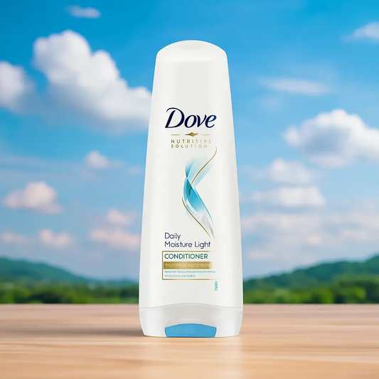 Dove Après-shampoing Daily Moisture Light 350 ml DOVE