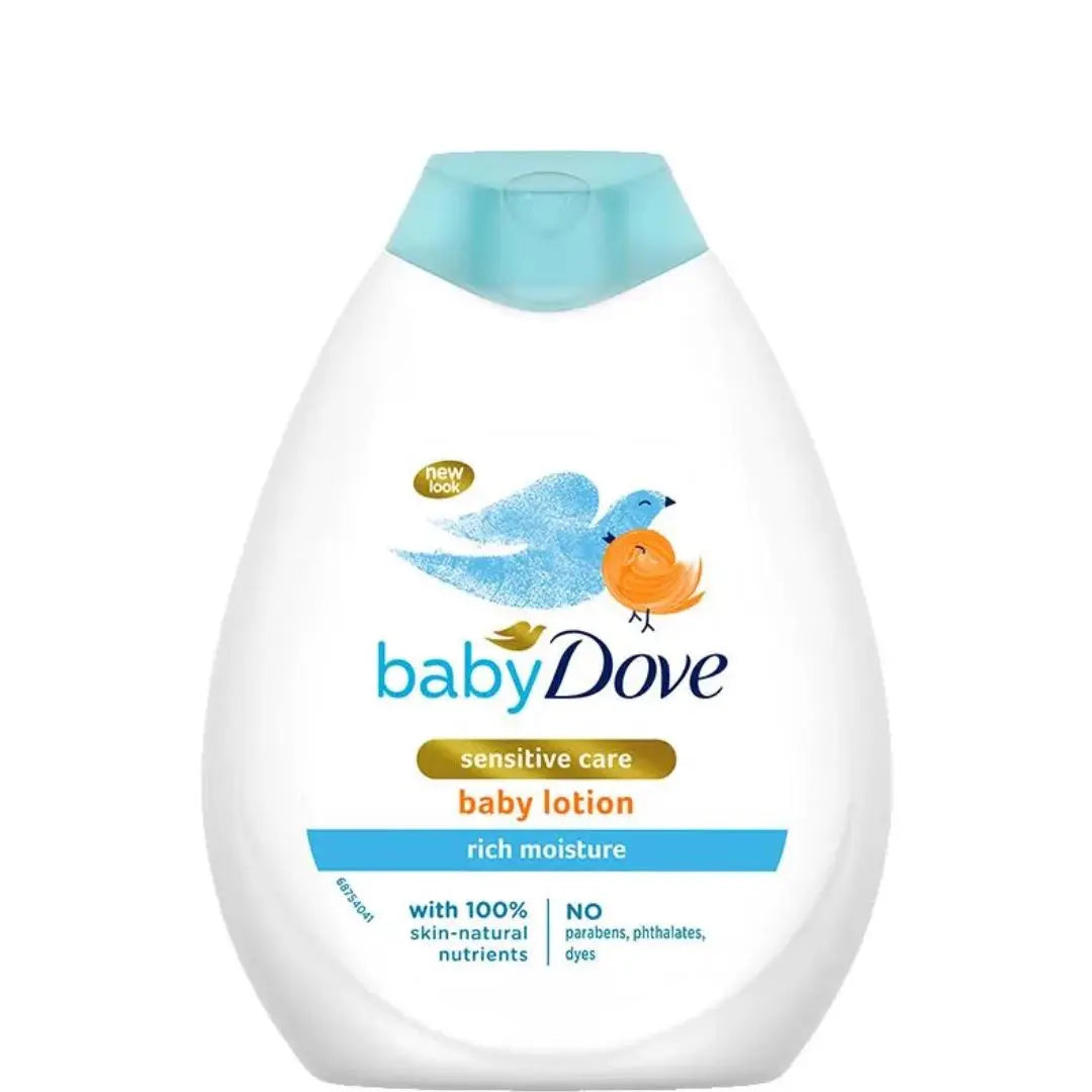 Dove Baby Lotion Sensitive Skin care 400 ml DOVE baby