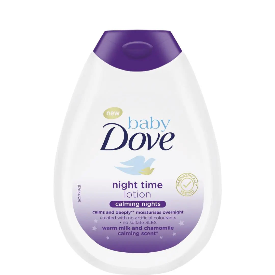 Dove Baby Night Time Lotion 400 ml BABY DOVE