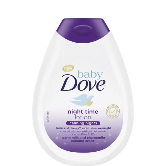 Dove Baby Night Time Lotion 400 ml BABY DOVE