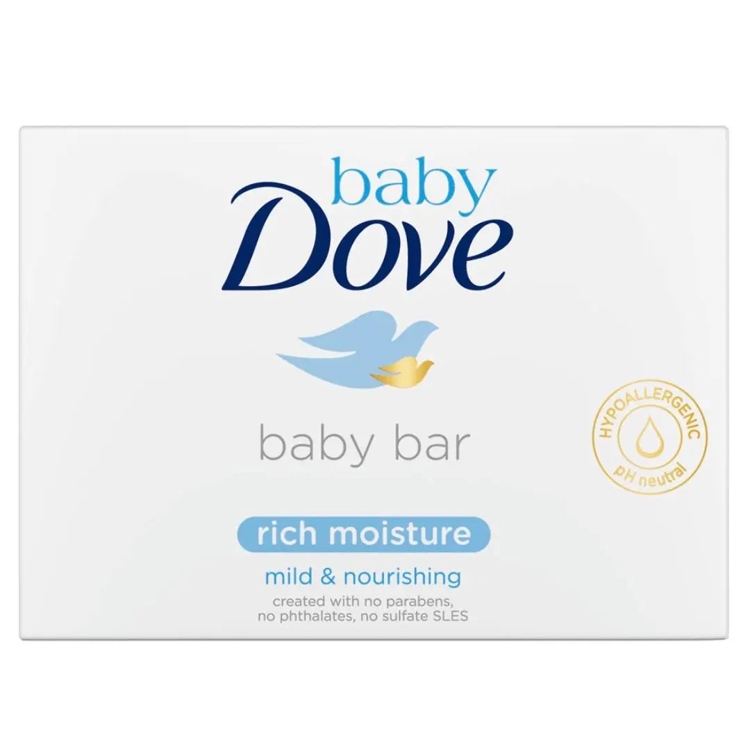 Dove Baby bar Savon pour Bebe 75g DOVE baby
