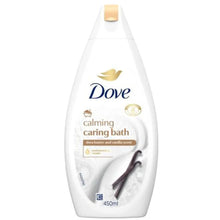 Charger l&#39;image dans la galerie, Dove Bain Calmant Bain Bain Soin 450 ml DOVE
