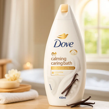 Charger l&#39;image dans la galerie, Dove Bain Calmant Bain Bain Soin 450 ml DOVE
