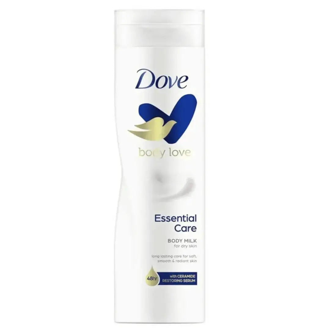 Dove Body Love Nourishing Body Care Lotion essentielle pour le corps 250 ml DOVE
