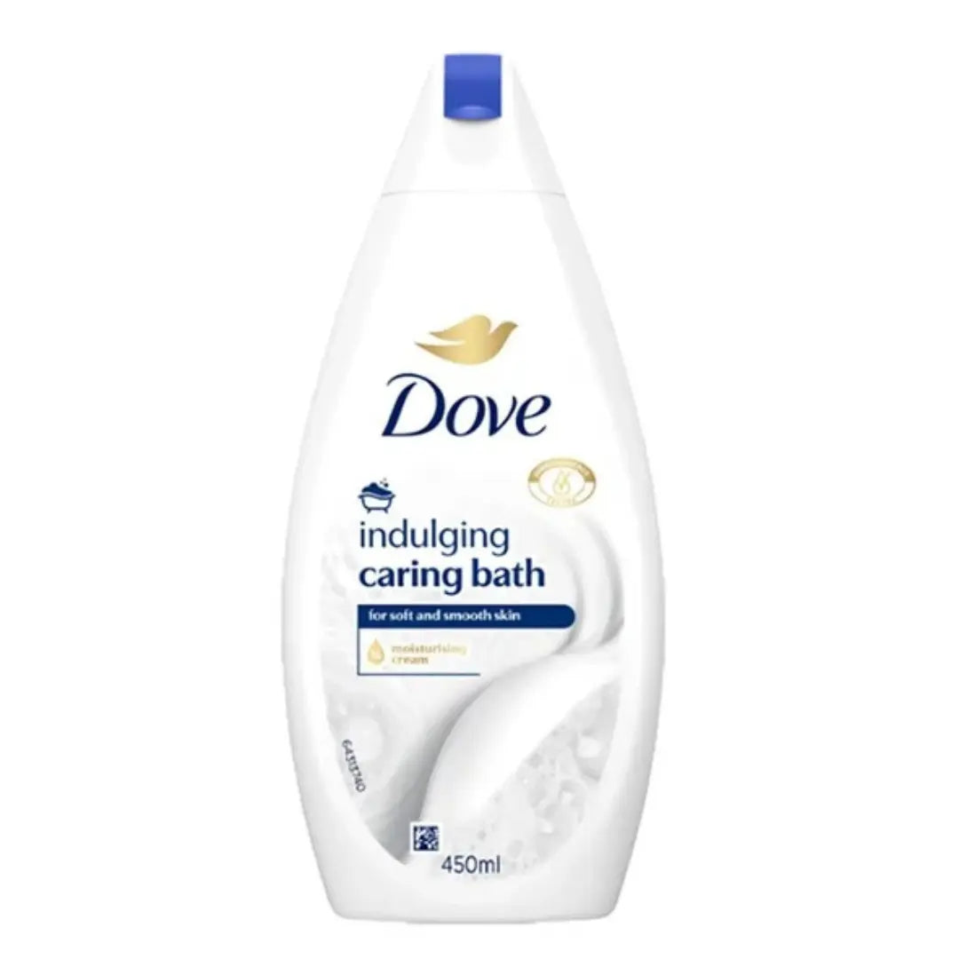 Dove Mousse De Douche Cottonoil 2x200 Ml