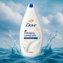 Charger l&#39;image dans la galerie, Dove Crème Hydratante Soin Bain Gourmande 450 ML DOVE
