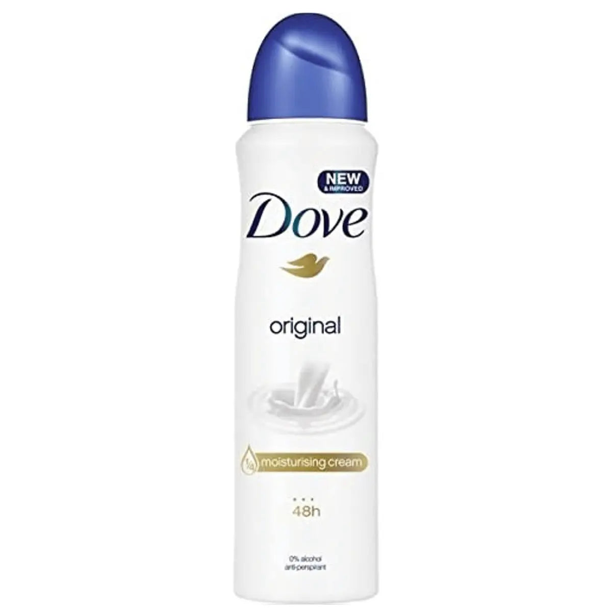 Dove - Déodorant Spray Original - 250 ml DOVE
