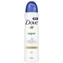 Charger l&#39;image dans la galerie, Dove - Déodorant Spray Original - 250 ml DOVE
