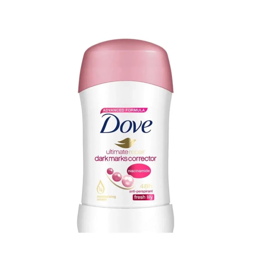 Dove Déodorant Anti-Transpirant 48h Correcteur Taches DOVE