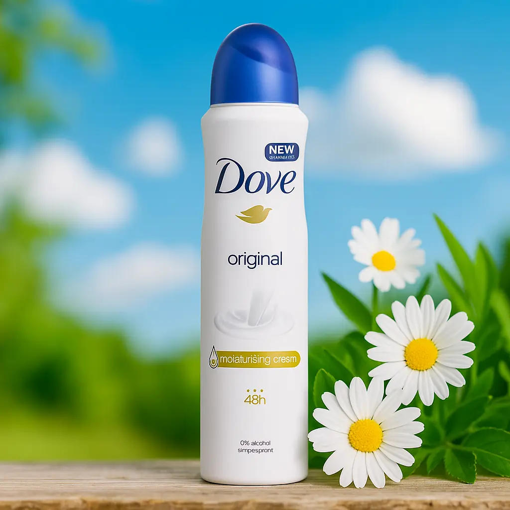 Dove - Déodorant Spray Original - 250 ml DOVE
