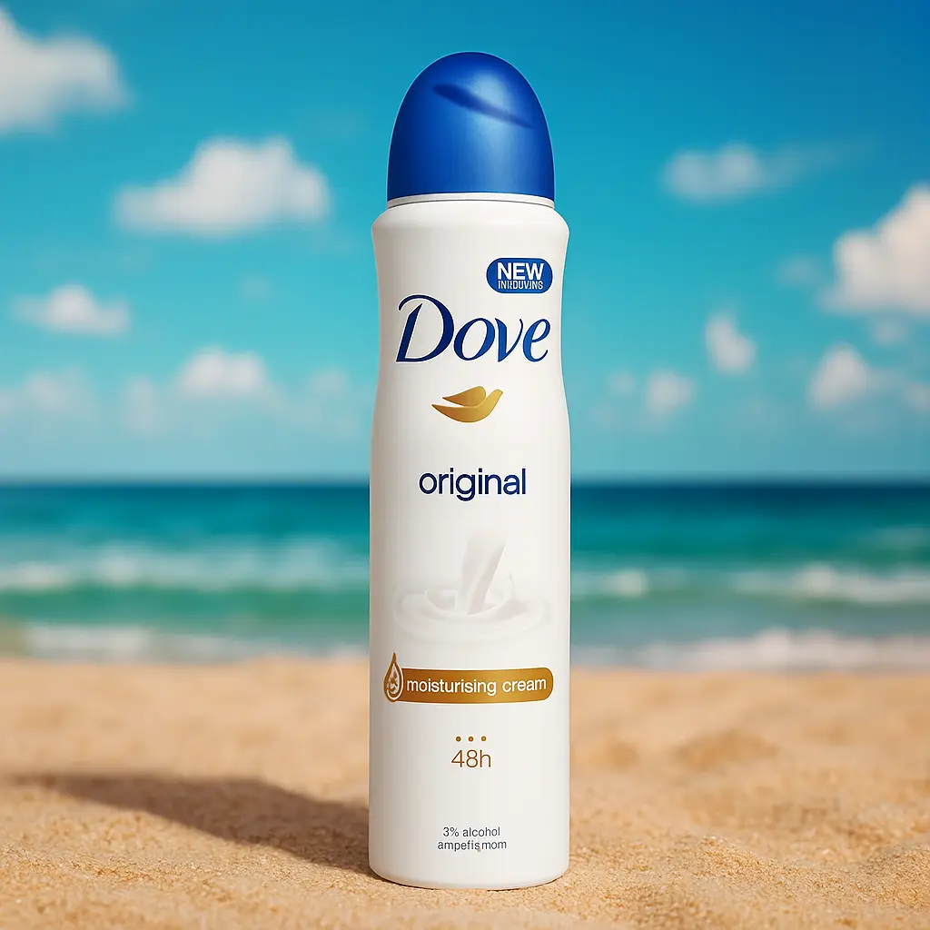 Dove - Déodorant Spray Original - 250 ml DOVE