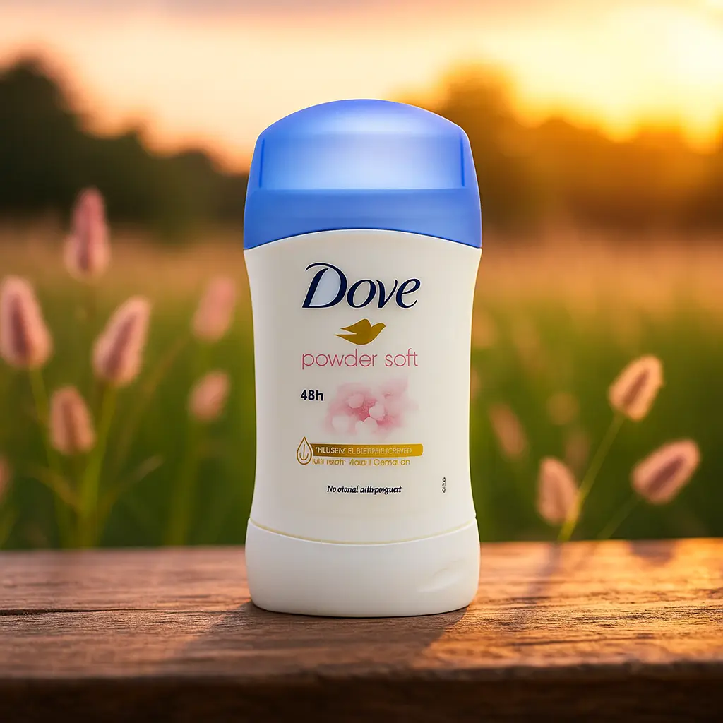 Dove Déodorant Stick anti-transpirant pour femme 40 G DOVE